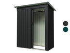 Abri de jardin, L 164 x l 98 x H 182,5 cm