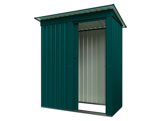 Abri de jardin, L 164 x l 98 x H 182,5 cm