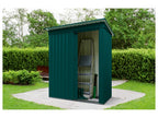 Abri de jardin, L 164 x l 98 x H 182,5 cm
