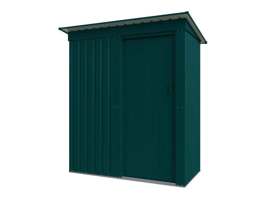 Abri de jardin, L 164 x l 98 x H 182,5 cm