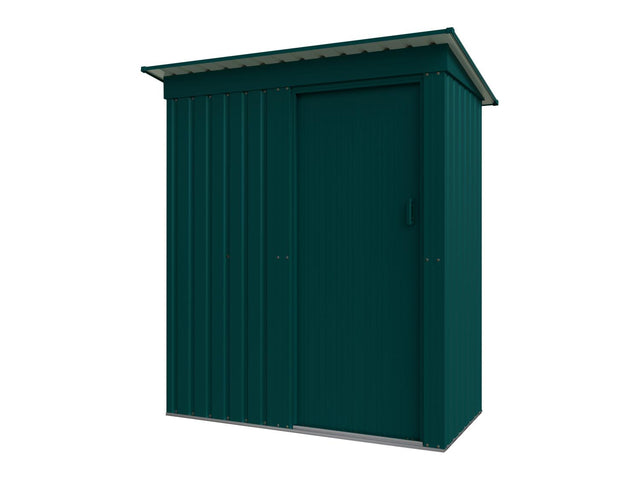 Abri de jardin, L 164 x l 98 x H 182,5 cm