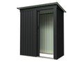 Abri de jardin, L 164 x l 98 x H 182,5 cm
