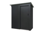 Abri de jardin, L 164 x l 98 x H 182,5 cm