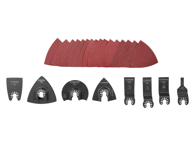 Accessoires pour outil multifonction