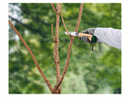 Aiguiseur de haches et couteaux ou scie d'élagage pliante ou couteau de jardin pliant