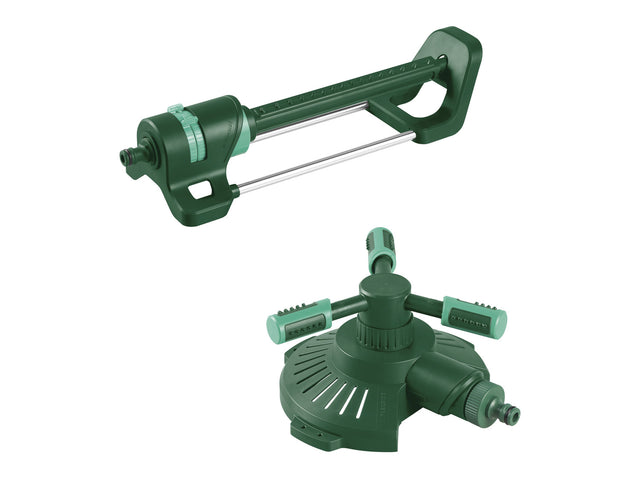 Arroseur rotatif ou arroseur oscillant