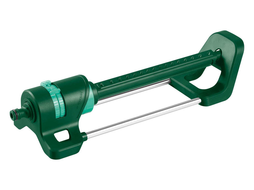 Arroseur rotatif ou arroseur oscillant