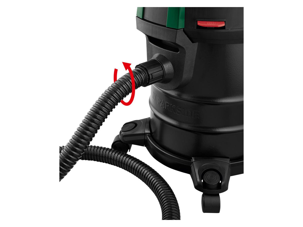 Aspirateur à cendres »PAS 20 A1«