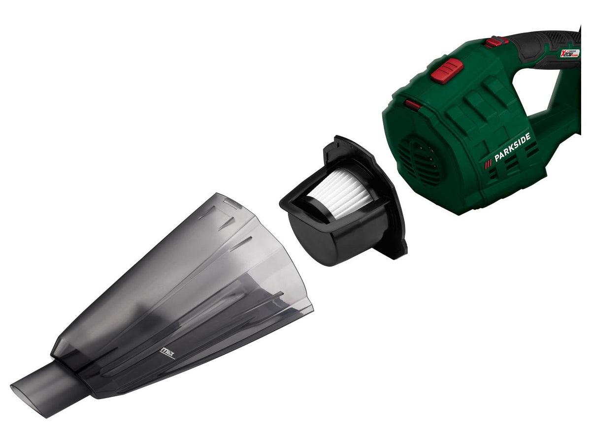 Aspirateur à main sans fil 20 V, PHSSA 20-Li D2, sans batterie ni chargeur