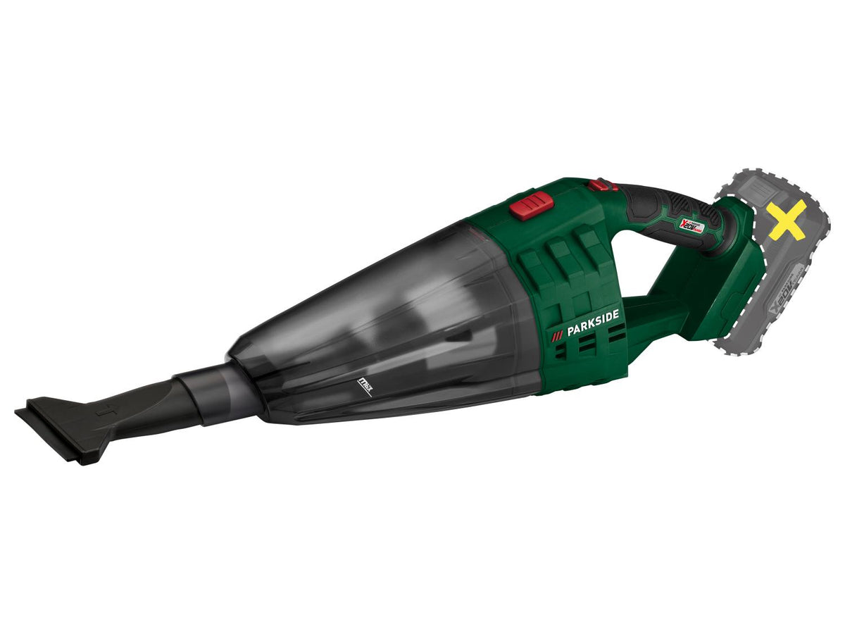 Aspirateur à main sans fil 20 V, PHSSA 20-Li D2, sans batterie ni chargeur