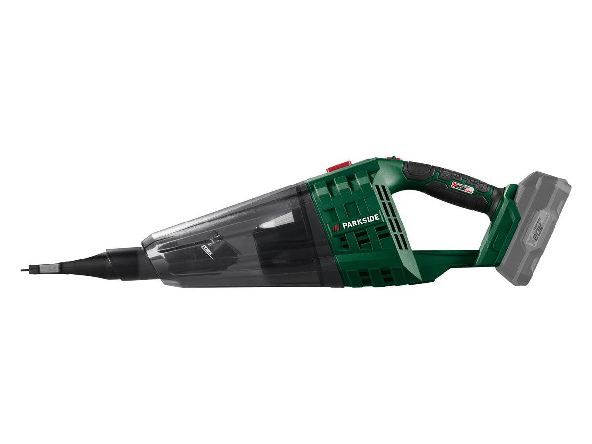 Aspirateur à main sans fil 20 V, PHSSA 20-Li D2, sans batterie ni chargeur