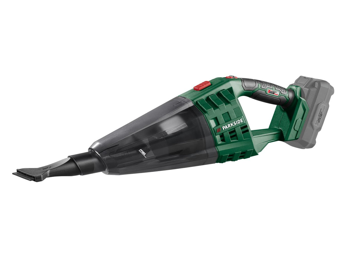 Aspirateur à main sans fil 20 V, PHSSA 20-Li D2, sans batterie ni chargeur
