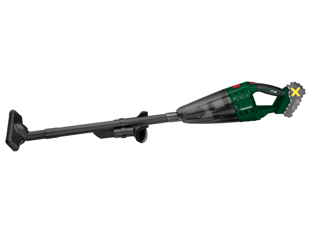 Aspirateur à main sans fil PHSSA 20-Li D2, 20 V