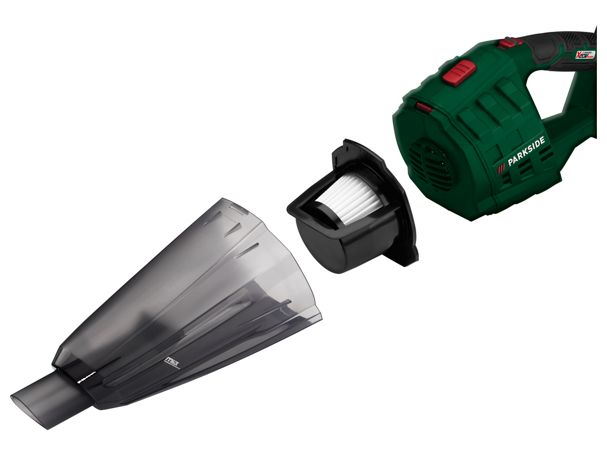 Aspirateur à main sans fil PHSSA 20-Li D2, 20 V