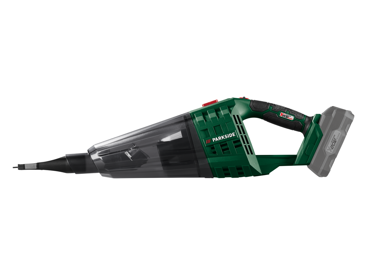 Aspirateur à main sans fil PHSSA 20-Li D2, 20 V