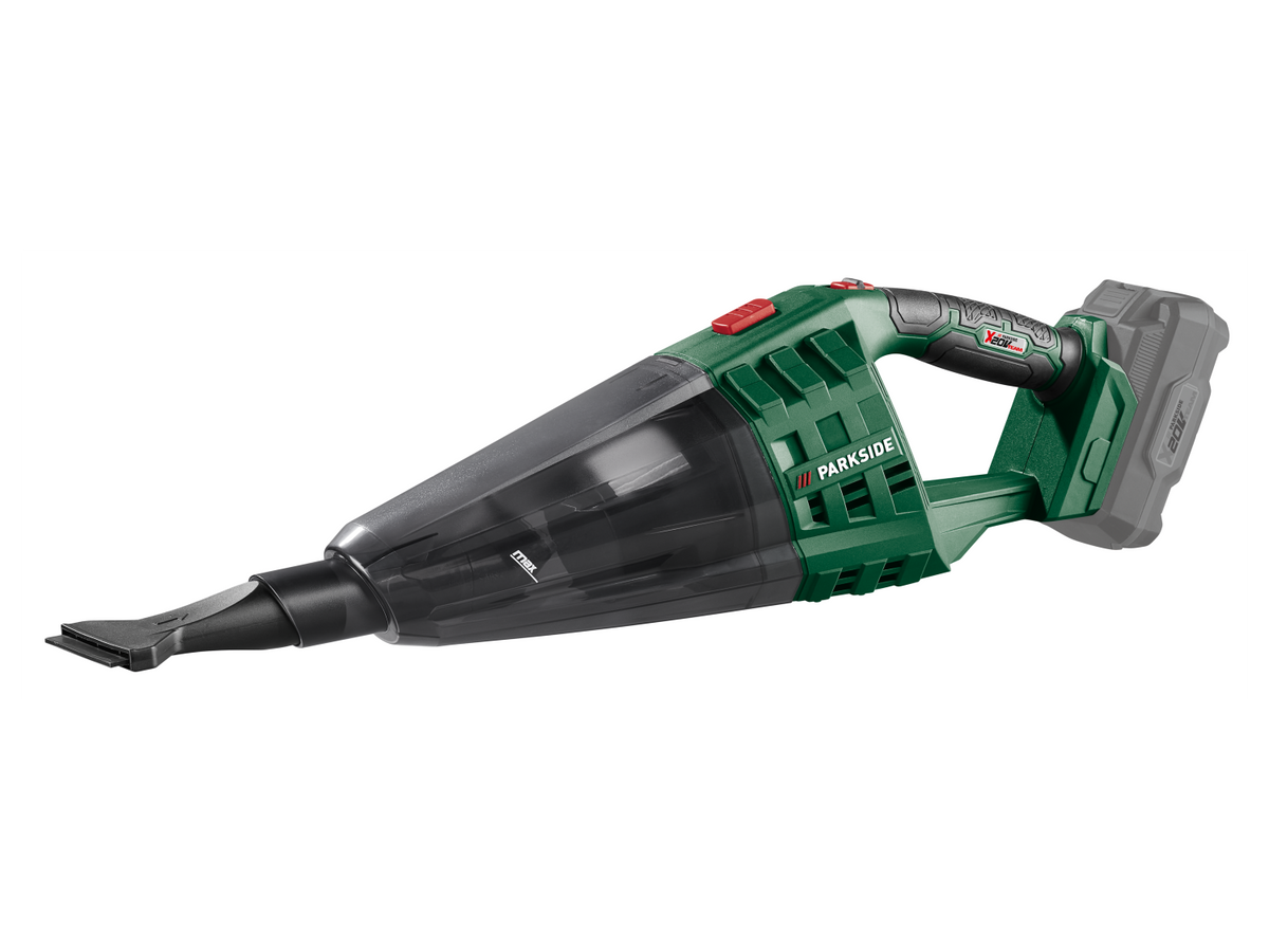 Aspirateur à main sans fil PHSSA 20-Li D2, 20 V