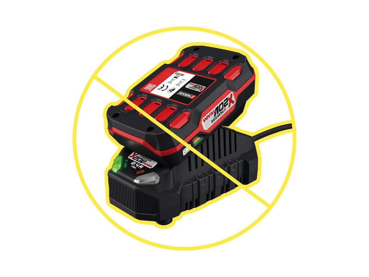 Aspirateur à main sans fil PHSSA 20-Li D2, 20 V