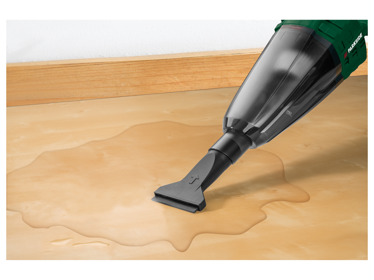 Aspirateur à main sans fil PHSSA 20-Li D2, 20 V