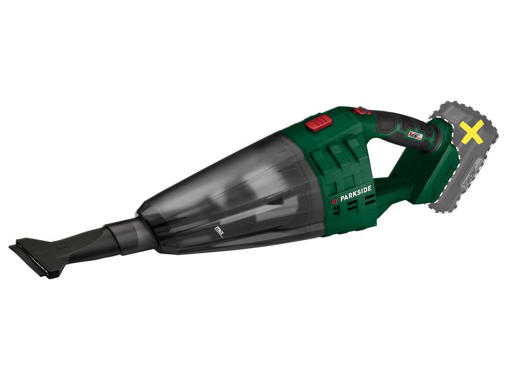 Aspirateur à main sans fil PHSSA 20-Li D2, 20 V