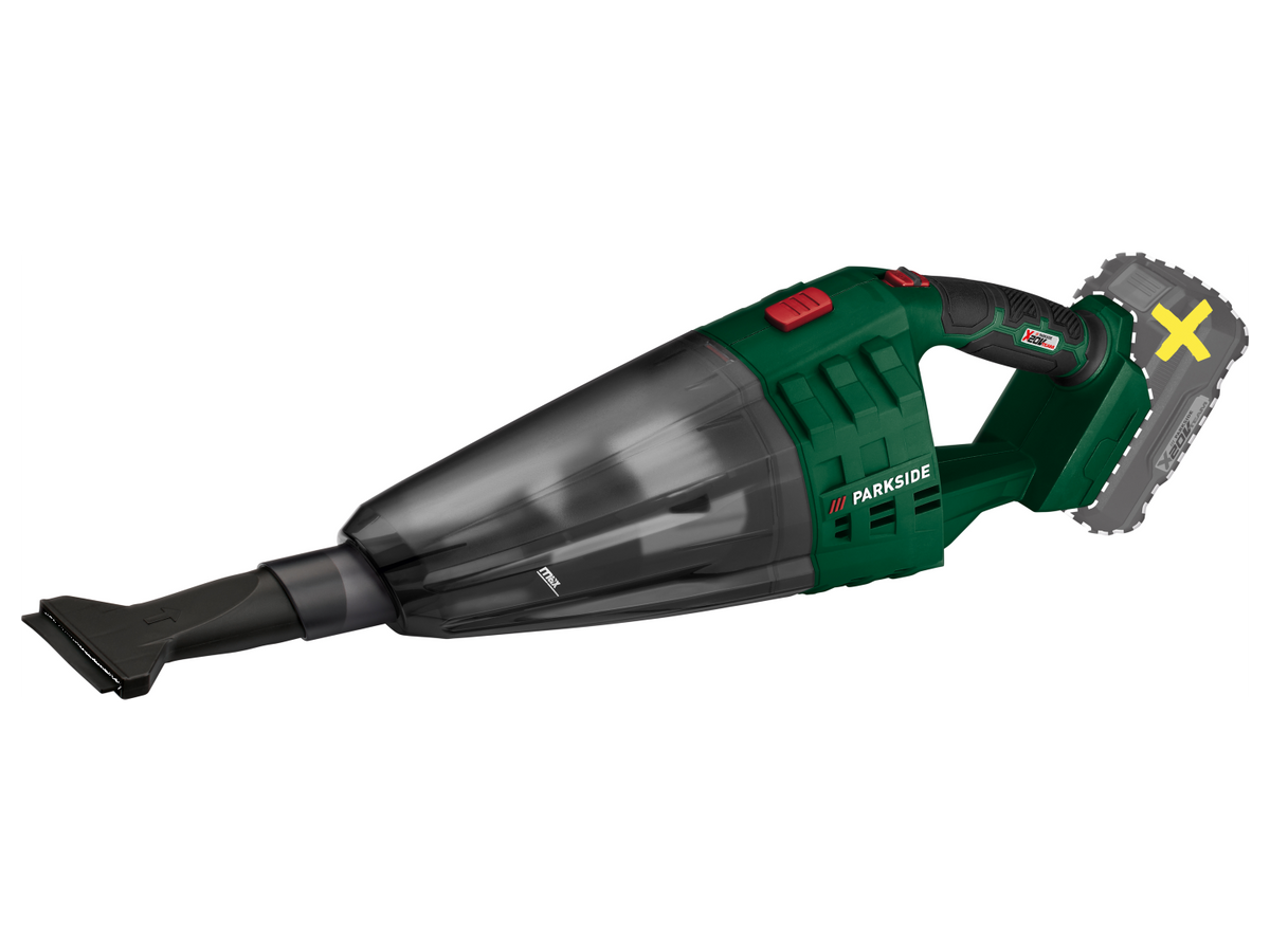 Aspirateur à main sans fil PHSSA 20-Li D2, 20 V