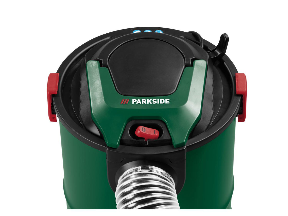 Aspirateur d’atelier, PASA 1200 B2