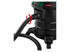 Aspirateur de cendres PAS 20 A1, 20 L, 1000 W