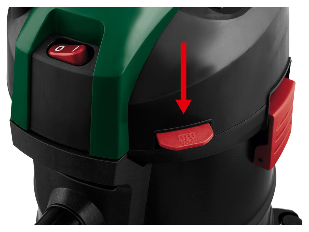 Aspirateur de cendres PAS 20 A1, 20 L, 1000 W