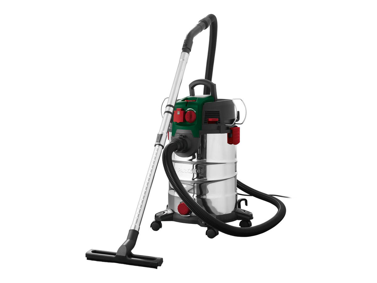Aspirateur eau et poussière PWD 30 C1, 30 L, 1500 W
