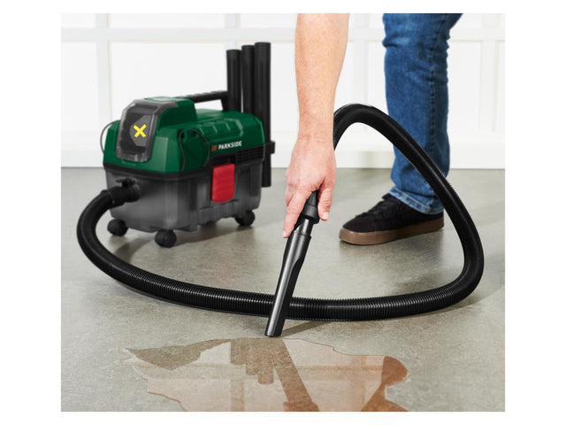 Aspirateur eau et poussière sans fil PAWD 20-Li A1, 8 L, 20 V