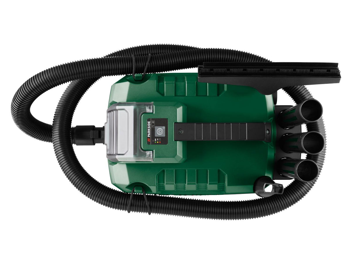 Aspirateur eau et poussière sans fil PAWD 20-Li A1, 8 L, 20 V