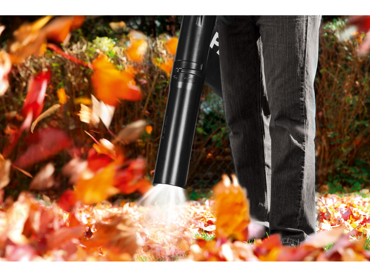 Aspirateur et souffleur de feuilles thermique »PBLS 26 B2«