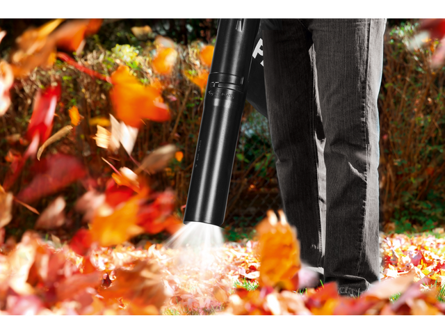 Aspirateur et souffleur de feuilles thermique »PBLS 26 B2«