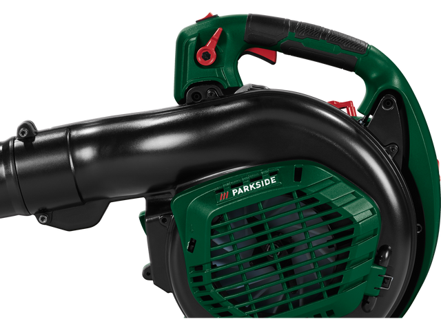 Aspirateur et souffleur de feuilles thermique »PBLS 26 B2«