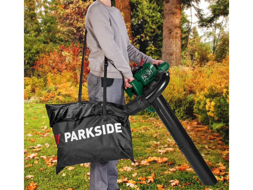Aspirateur et souffleur de feuilles thermique »PBLS 26 B2«