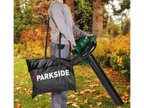 Aspirateur et souffleur de feuilles thermique »PBLS 26 B2«