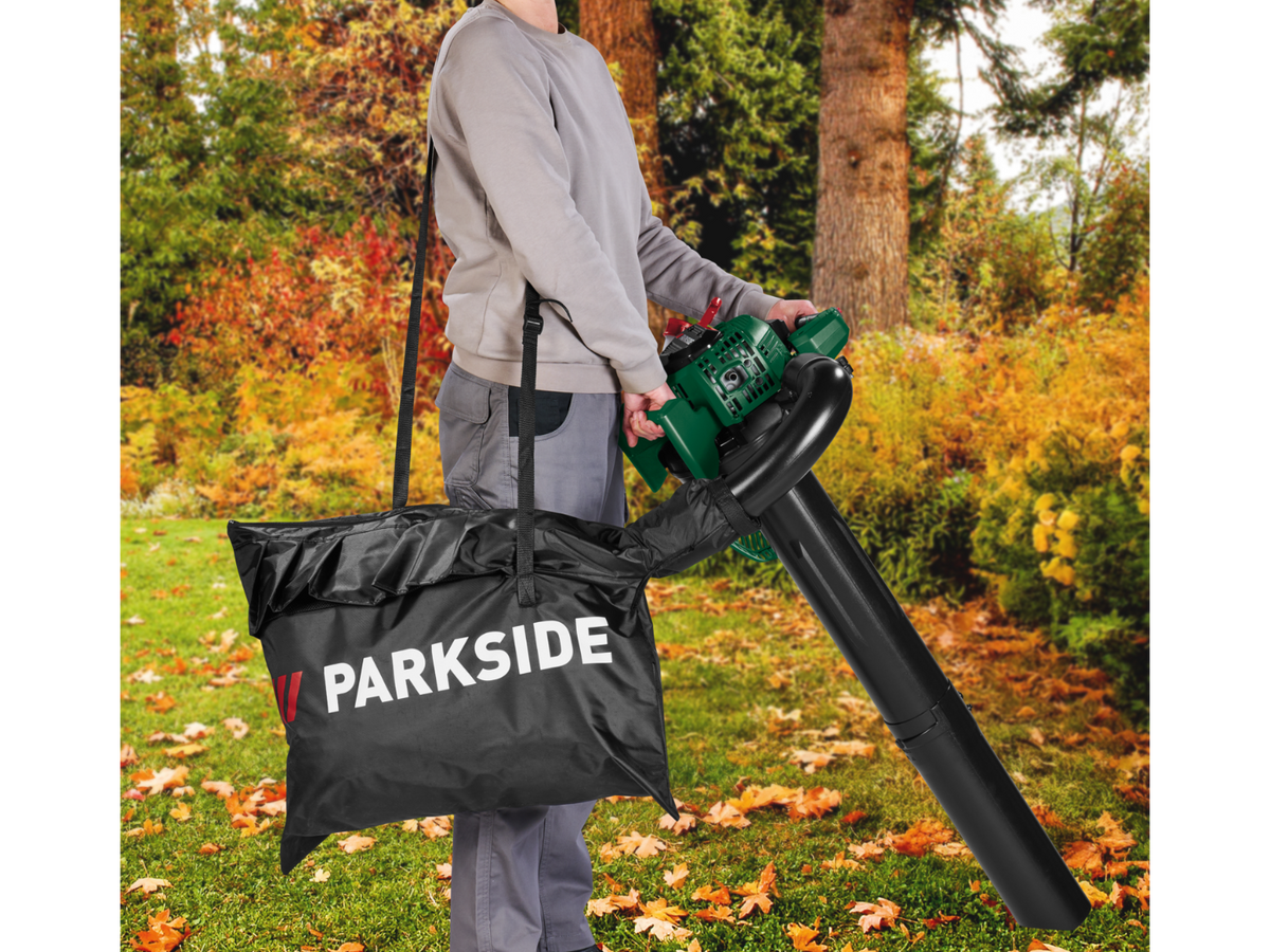Aspirateur et souffleur de feuilles thermique »PBLS 26 B2«