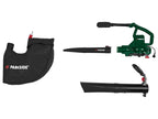 Aspirateur souffleur broyeur électrique - PELSB 3000 B2