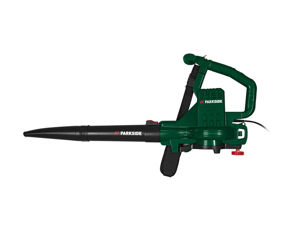 Aspirateur souffleur broyeur électrique - PELSB 3000 B2