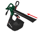Aspirateur souffleur broyeur électrique - PELSB 3000 B2