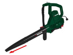 Aspirateur souffleur broyeur électrique - PELSB 3000 B2