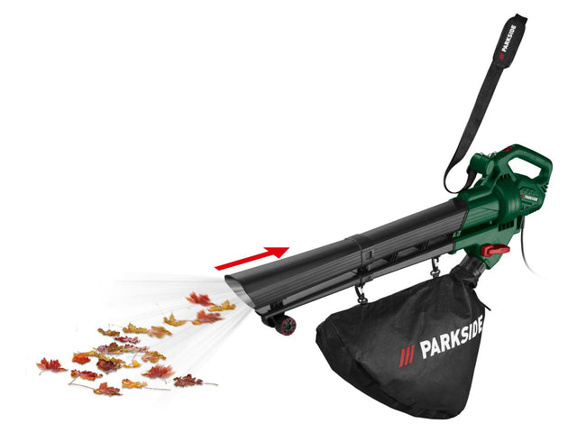 Aspirateur souffleur broyeur électrique, PLS 2600 B2