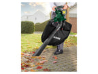 Aspirateur souffleur/broyeur électrique sans fil, 320 km/h, 40 V