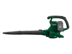 Aspirateur souffleur/broyeur électrique sans fil, 320 km/h, 40 V