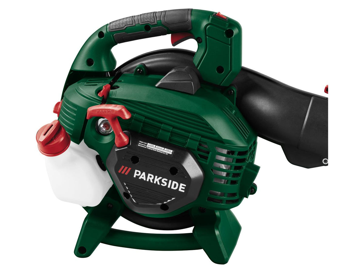 Aspirateur/souffleur de feuilles thermique, PBLSB 26 A1