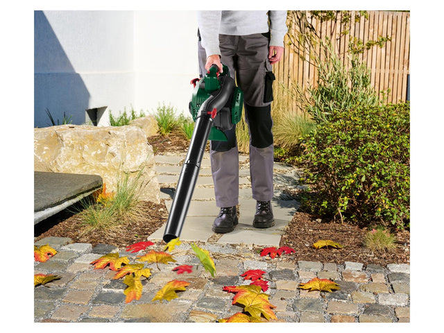 Aspirateur/souffleur de feuilles thermique, PBLSB 26 A1