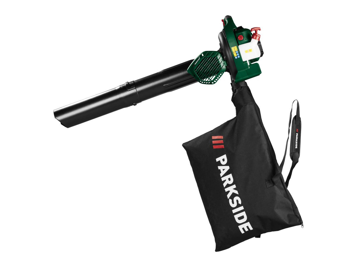 Aspirateur/souffleur de feuilles thermique, PBLSB 26 A1