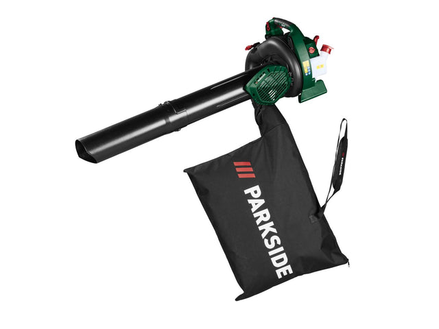 Aspirateur/souffleur de feuilles thermique, PBLSB 26 A1