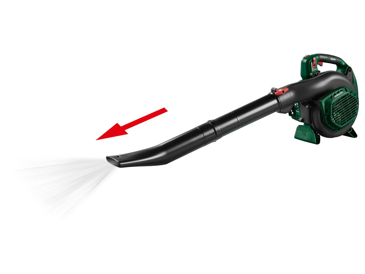 Aspirateur/souffleur de feuilles thermique, PBLSB 26 A1