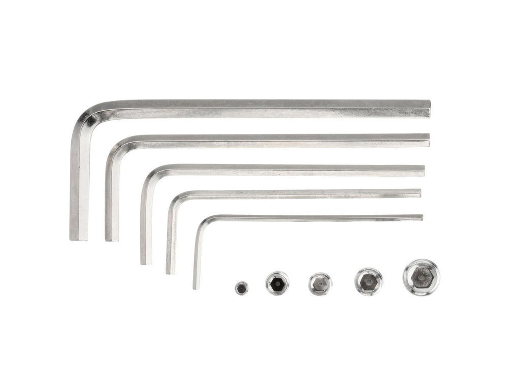 Assortiment d'écrous à oreilles ou de vis sans tête ou de goupilles fendues ou de clous