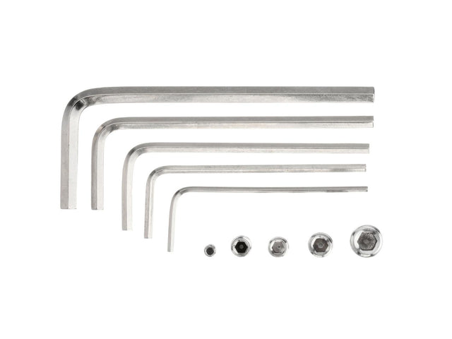 Assortiment d'écrous à oreilles ou de vis sans tête ou de goupilles fendues ou de clous